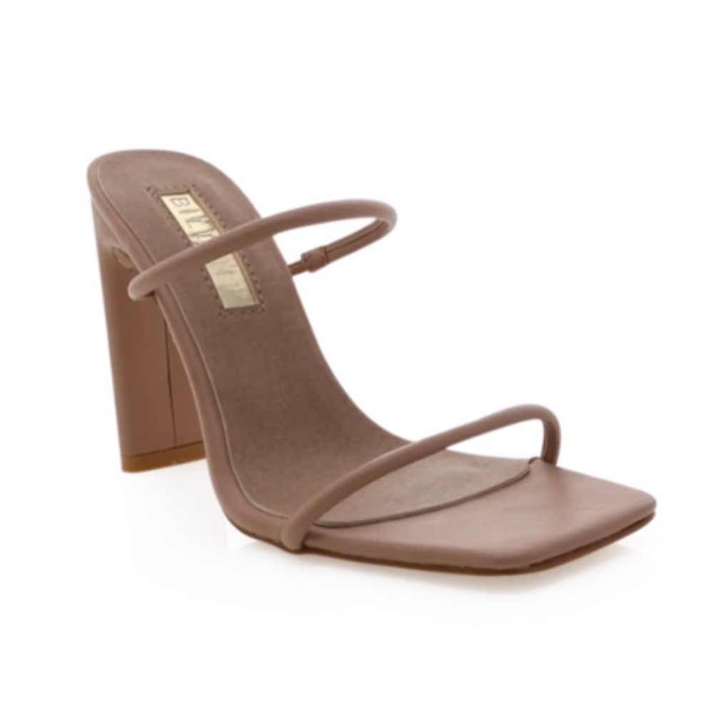 BILLINI CHANTEL HEELS